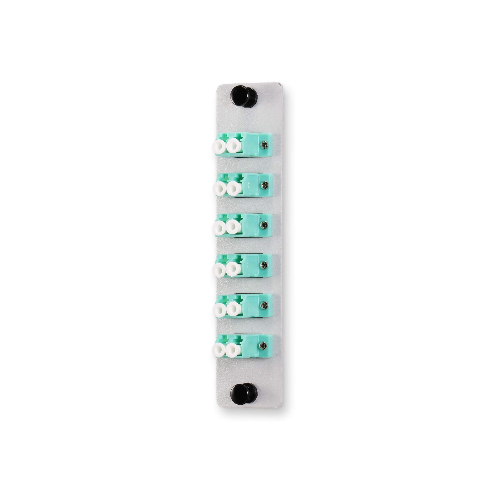 D-Link 12 Port SC Adapter Plate Simplex (NPL-FXXSC-12)
